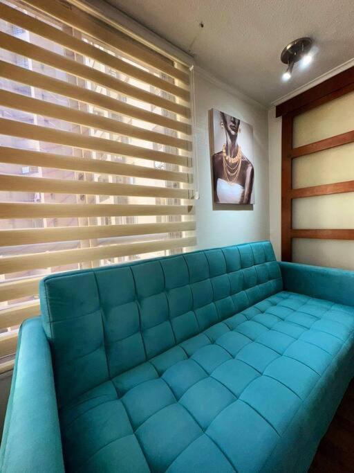 Apartamento Barrio Bellas Artes Santiago de Chile